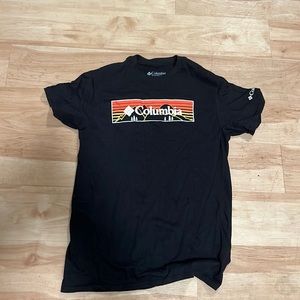 Columbia Graphic Tee